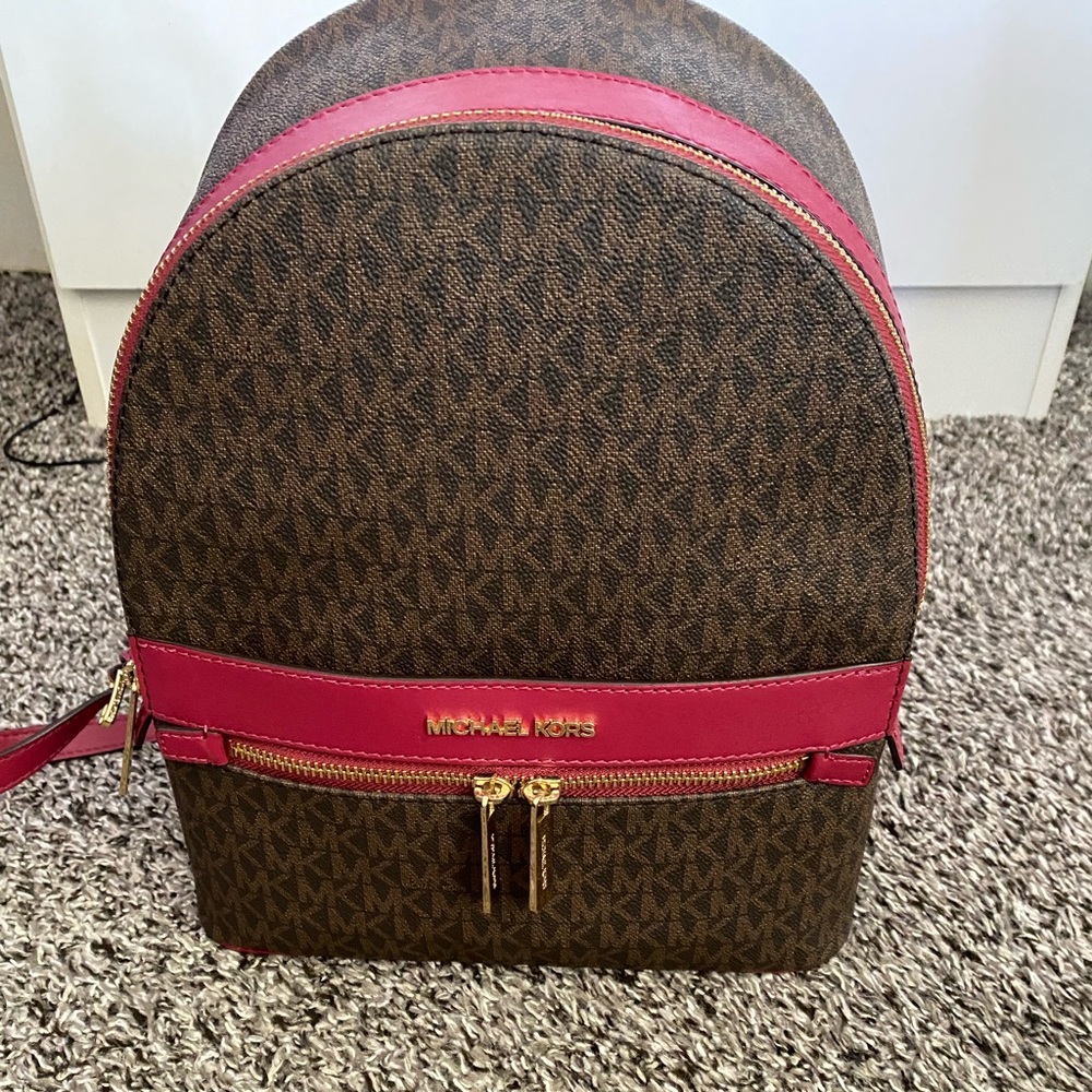 MICHAEL KORS Backpack Medium Size